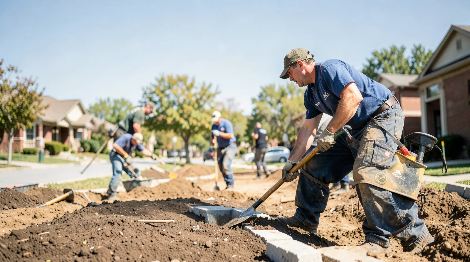Landscape Maintenance in Fort Duchesne, UT